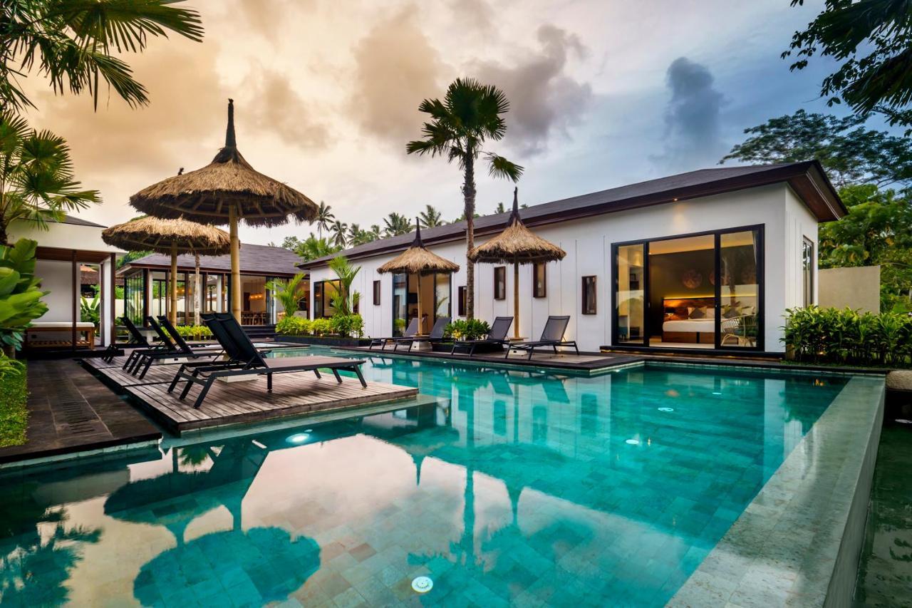Villa Lagoon By Balisuperhost Ubud  Exterior photo