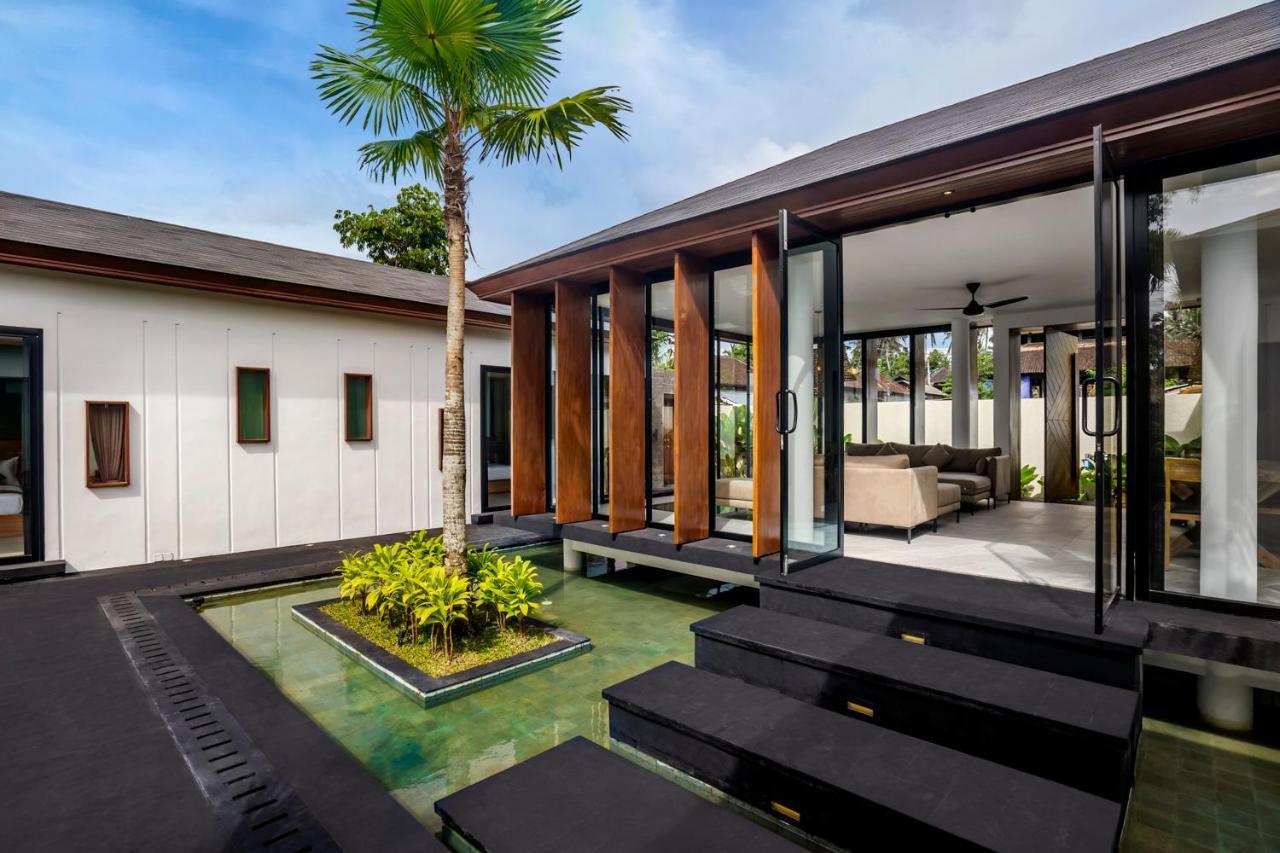 Villa Lagoon By Balisuperhost Ubud  Exterior photo