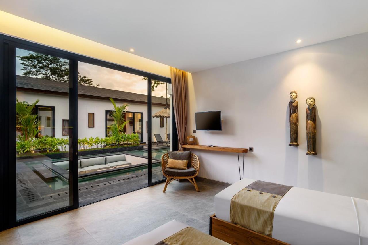 Villa Lagoon By Balisuperhost Ubud  Exterior photo