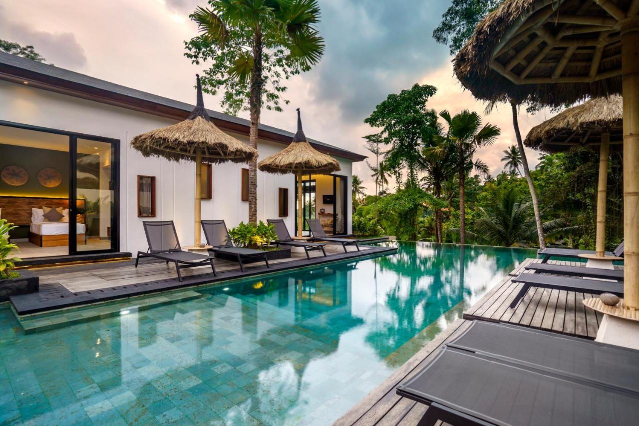 Villa Lagoon By Balisuperhost Ubud  Exterior photo