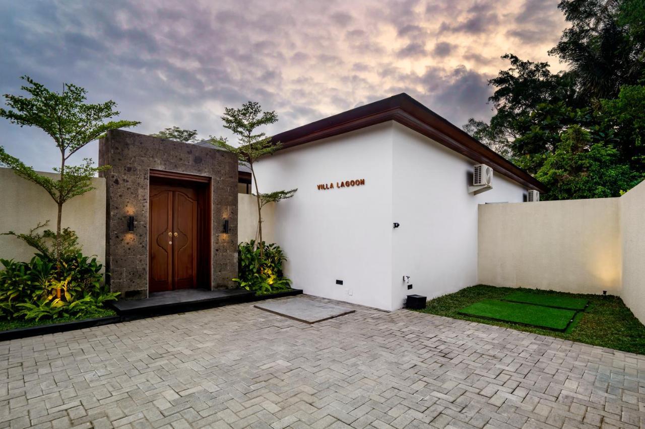 Villa Lagoon By Balisuperhost Ubud  Exterior photo