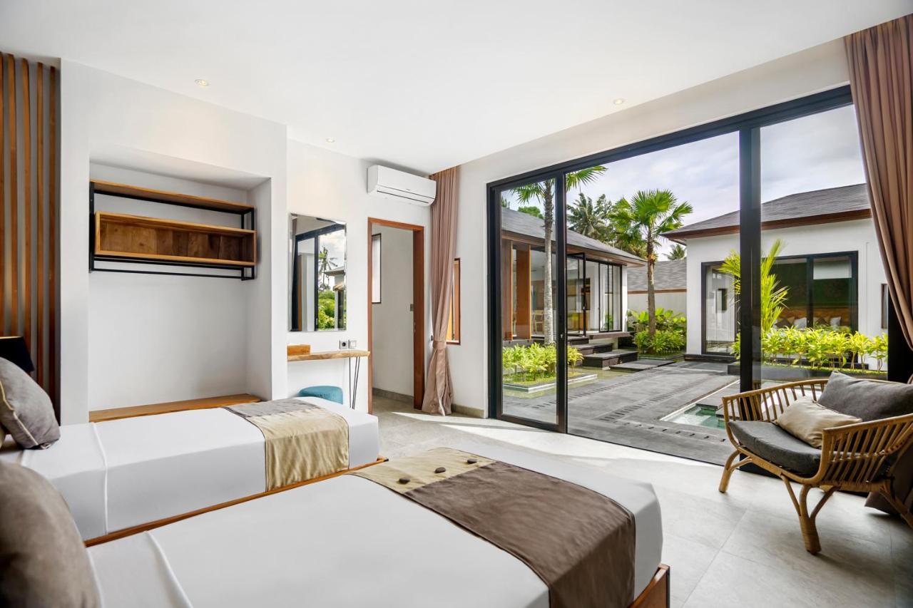 Villa Lagoon By Balisuperhost Ubud  Exterior photo